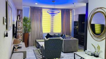 1 bedroom, individually furnished, soundproofing, iron/ironing board