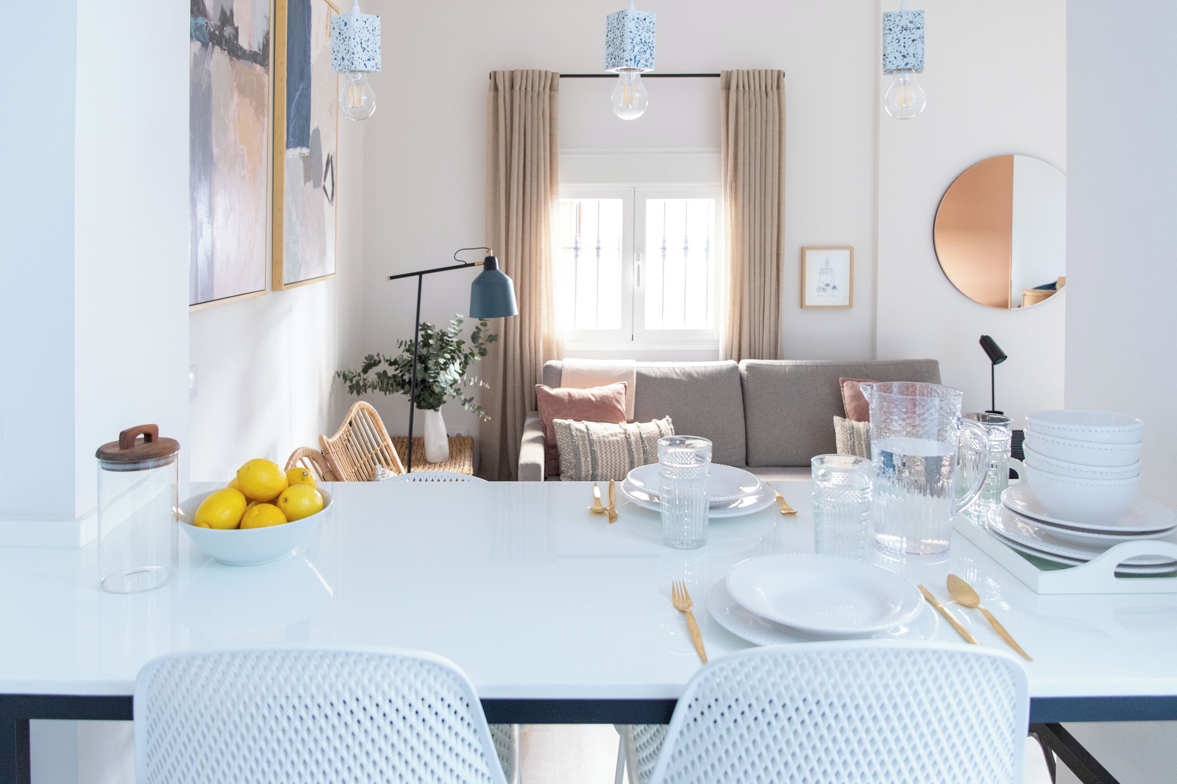 Apartment | Living area