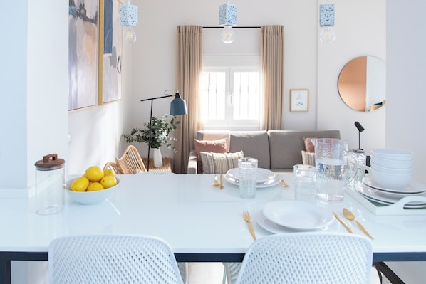Departamento | Área de sala de estar