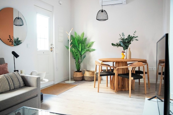 Apartment | Living area