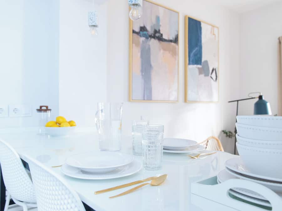 Apartment | Living area