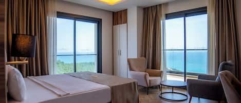 Standard Room, Sea View
