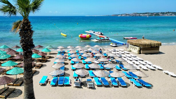 Unclassified image, 1 of 159, button - Maril Otel (Didim)