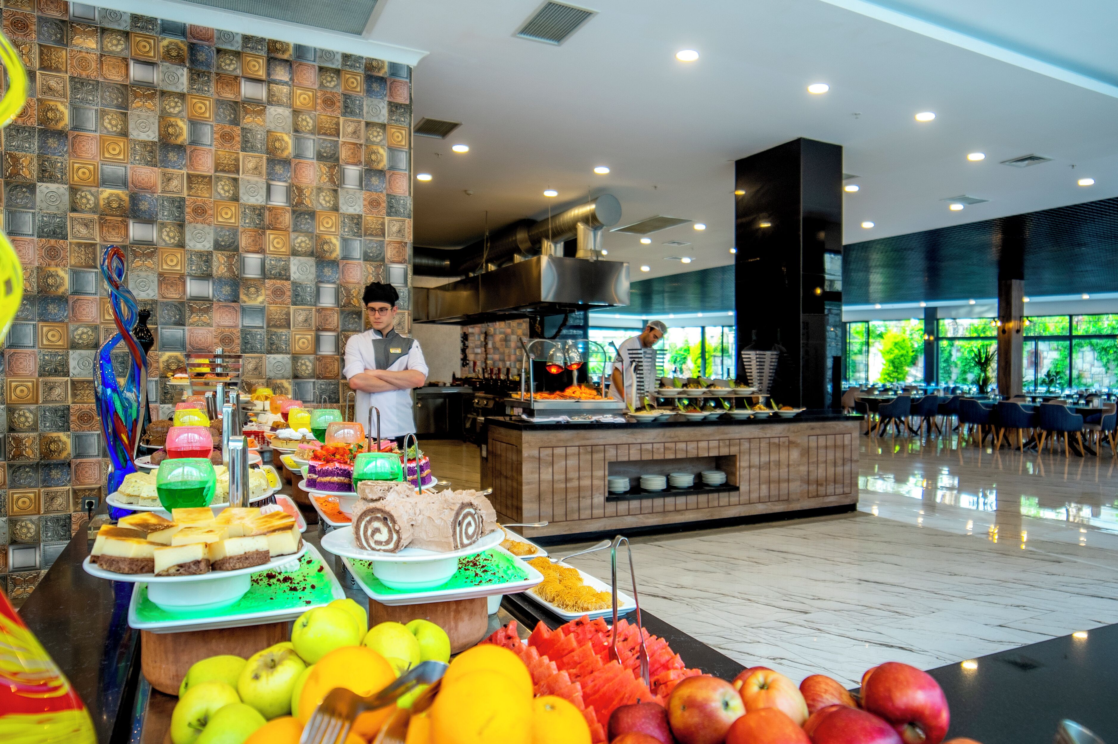 Restoran