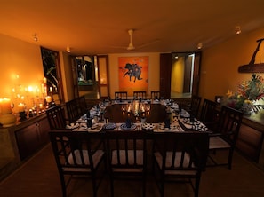 Dining