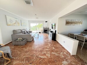 Living area - Mallorca Costa de la Calma ( Coast of tranquillity ) (Costa de la Calma)