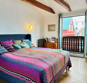 3 habitaciones, cuna de viaje, wifi y ropa de cama 