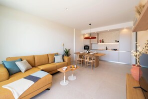 Living area - Lucentina Line (Villajoyosa)