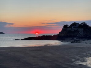 Beach - NEW stylish house between St Malo and Cancale for 6 people - beaches 1 km away (Saint-Coulomb)