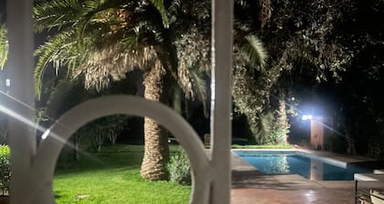 VILLA SHERAZADE AGADIR complimentary breakfast