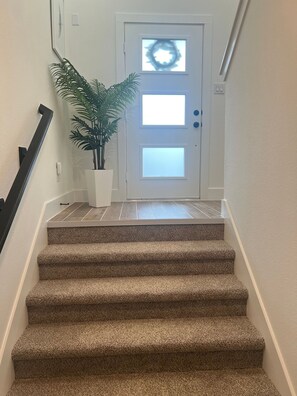 House, 3 Bedrooms, Accessible, Balcony | Interior - The Clement Chateau - Brand New Home (Missouri City)