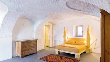 Appartement Supérieur, patio, vue piscine