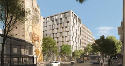 NYX Hotel Thessaloniki