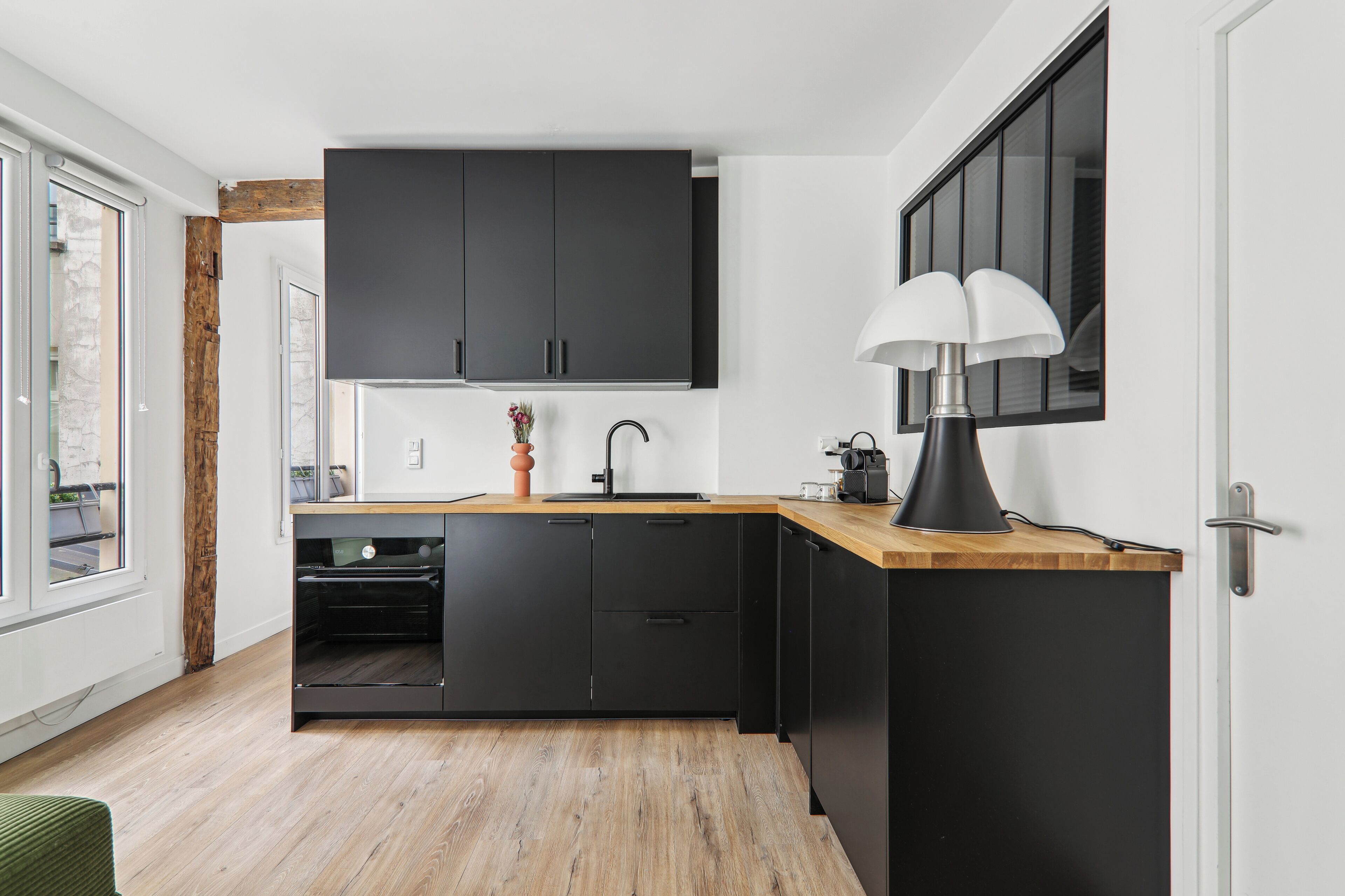 Ofen, Herdplatte, Geschirrspüler