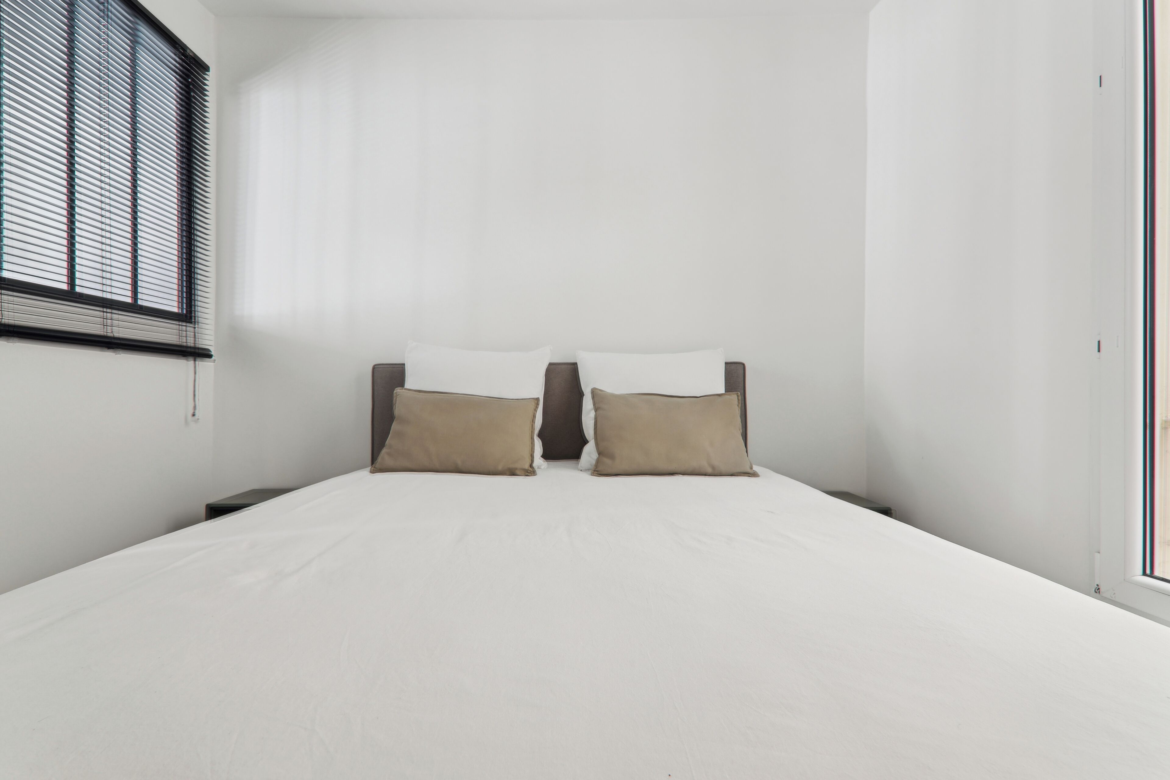 1 室のベッドルーム、WiFi、ベッドシーツ