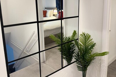 Harlow Cozy 3-bed House Retreat