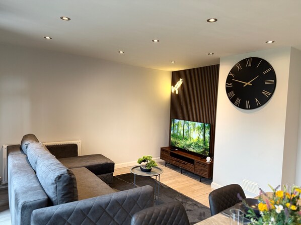 Maison | Coin séjour