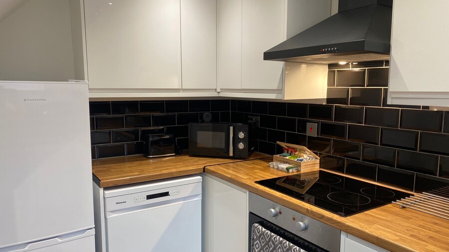 ハーロウ コージー 3ベッド ハウス リトリート