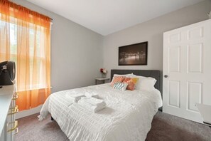6 habitaciones y wifi 