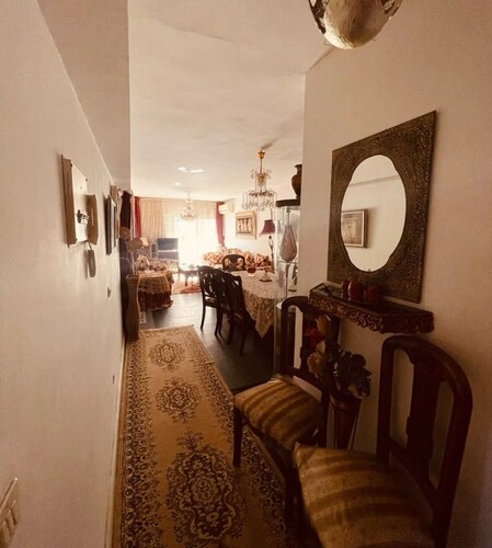 Charming 2-bedroom apartment with WiFi, AC in gorgeous Alexandria Governorate