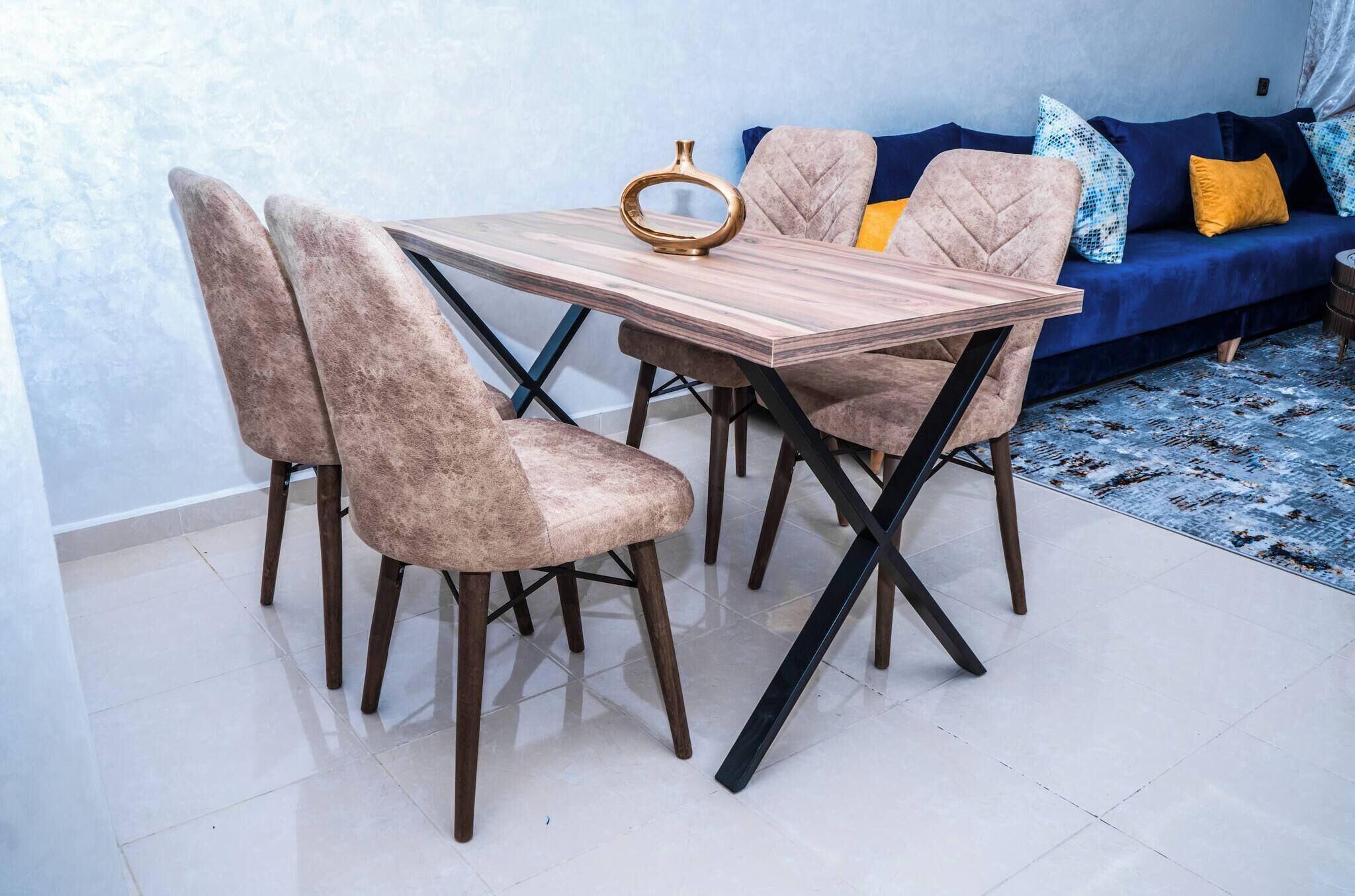 Apartment, 2 Bedrooms, Smoking | Dining