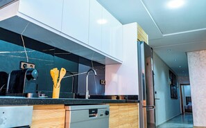 公寓, 2 間臥室, 吸煙房 | 內部