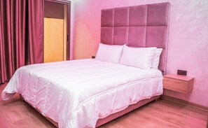 Appartement, 2 chambres, fumeur