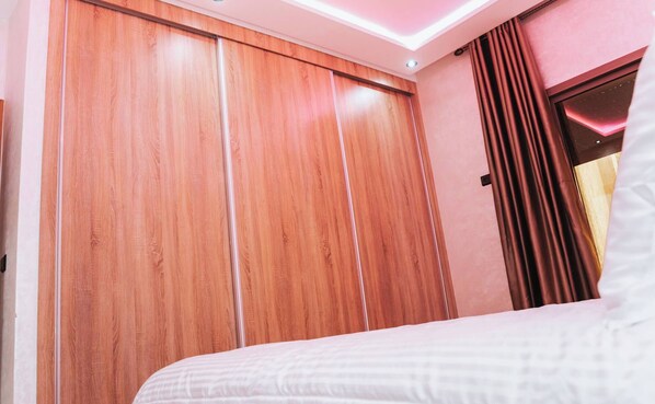 公寓, 2 間臥室, 吸煙房 | 2 間睡房