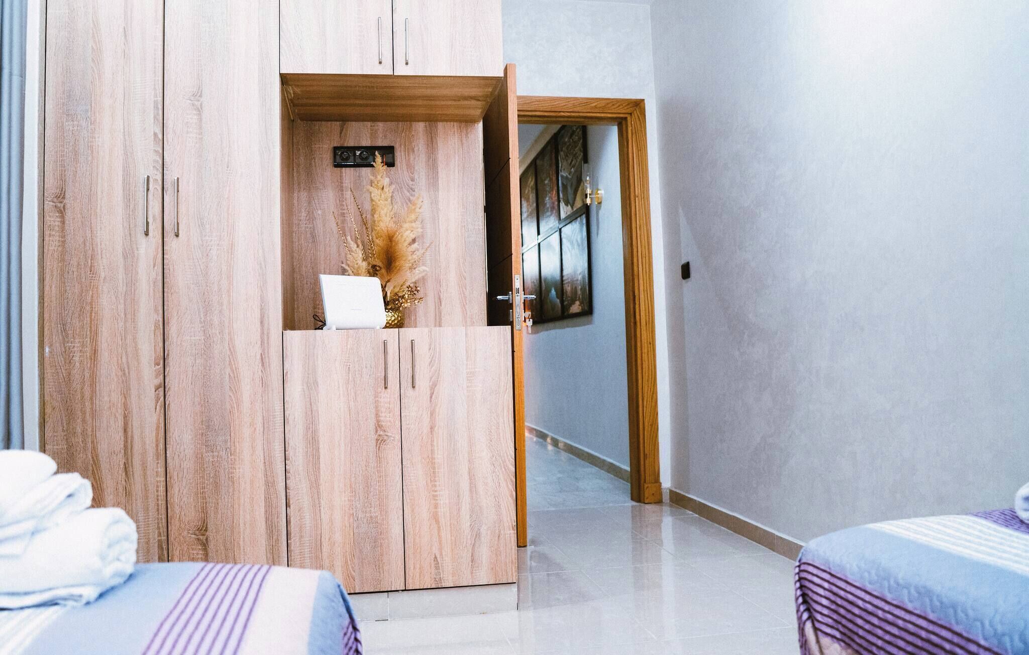 Apartment, 2 Bedrooms, Smoking | Property entrance