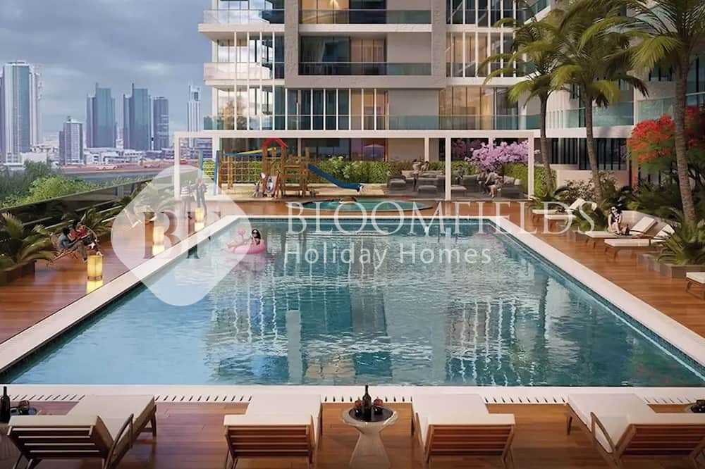 Bloomfields Luxurious Stu Maryah Island