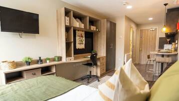 Studio, Nichtraucher | Kostenloses WLAN