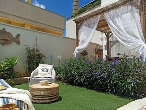 Property grounds - Matino, 1 of the 5 most beautiful villages in Salento 10 min from the beaches of Gallipoli (Matino)