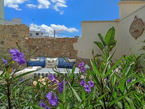 Property grounds - Matino, 1 of the 5 most beautiful villages in Salento 10 min from the beaches of Gallipoli (Matino)