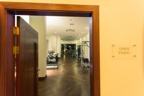 Instal·lacions de fitnes
