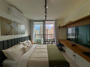 Basic Apartment | 1 bedroom, free WiFi