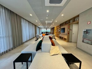 公寓 | 住宿內部