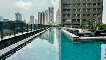 Apartamento | Piscina | Piscina externa