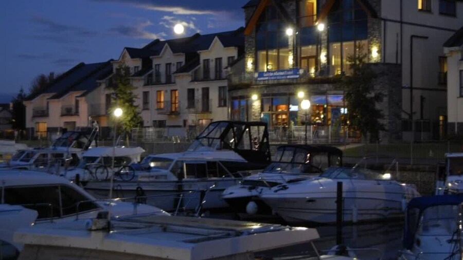 Leitrim Marina Hotel
