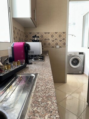 Microwave, oven, stovetop