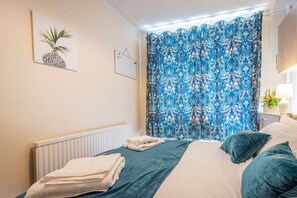 3 sovrum, strykjärn/strykbräda, wi-fi och sängkläder