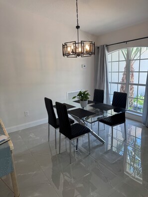 Dining