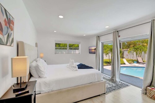 Florence Villa in Fort Lauderdale