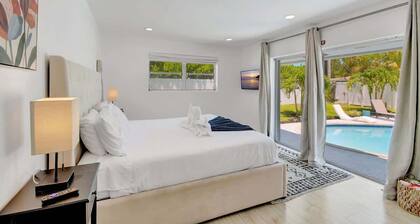 Florence Villa in Fort Lauderdale