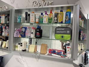 Miscellaneous