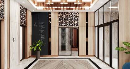 Cozy 1-bedroom apartment in charming Ulaanbaatar with WiFi, AC