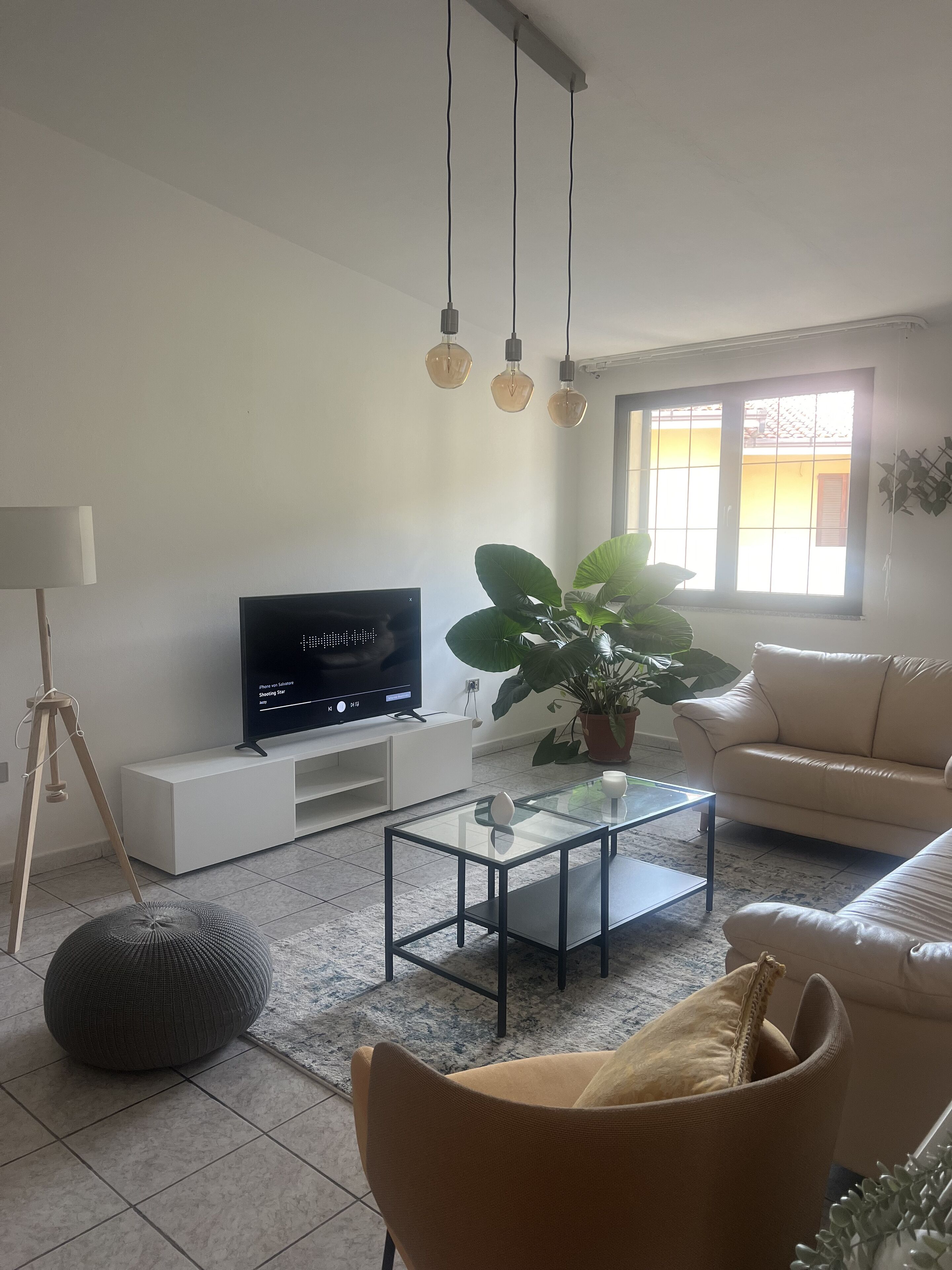 スマートテレビ