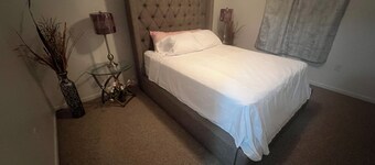 Charming 2-bedroom apartment with WiFi, AC in terrific Lakeland