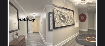 Charming 3-bedroom, 2 bathroom house with WiFi, AC in wonderful Goldsboro.