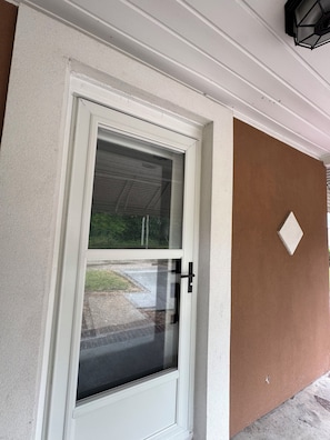 Detalle del exterior