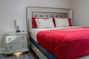 3 Schlafzimmer, Bügeleisen/Bügelbrett, Reisekinderbett, kostenloses WLAN